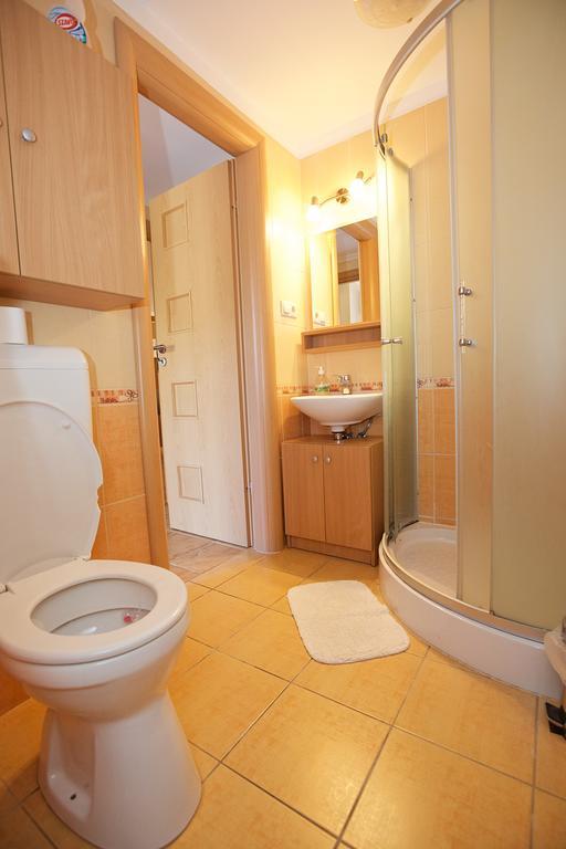 Zoli Apartmanok-Bródy 51-53 Hajdúszoboszló Exterior foto